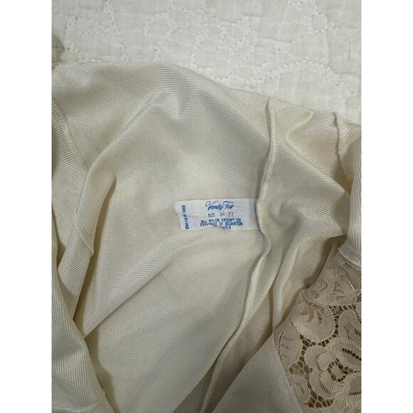 VTG Vanity Fair Slip Dress - Size 34 - Picture 7 of 8